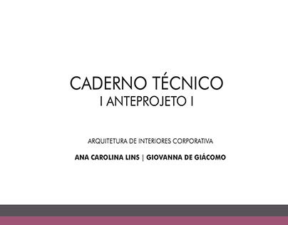 Caderno Tecnico Projects Photos Videos Logos Illustrations And