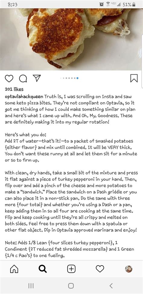 Pin By Jennifer Lazor On Optavia Pizza Bites Food Breakfast
