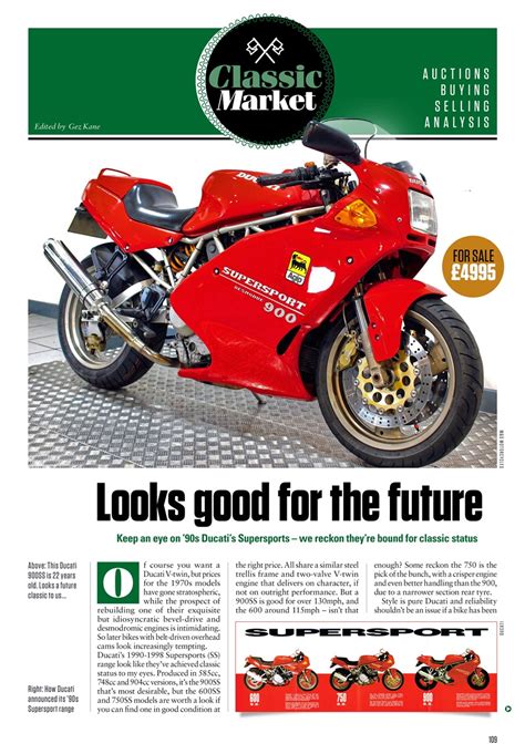 Classic Bike Magazine Jan 23 Back Issue