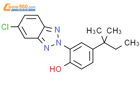 Phenol Chloro H Benzotriazol Yl