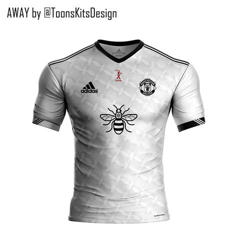 Manchester United Kit Concept on Behance