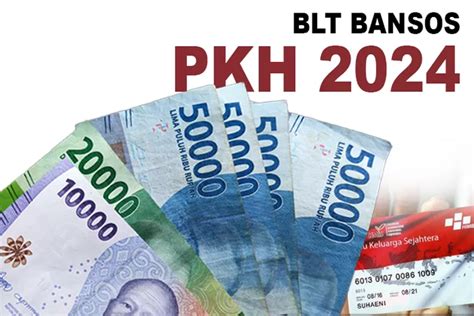 Inilah Nominal Blt Bagi Kpm Pkh Tahun Perlu Diketahui Ada