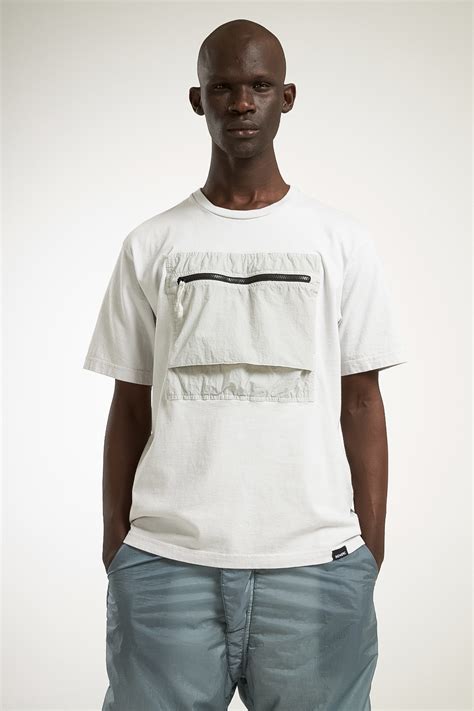 Nmni22152t216 Kel Chest Pocket Tshirt Nemen