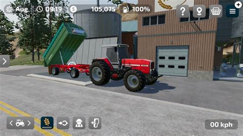 Farming Simulator 2023 Switch Edition Review - What's It Like?