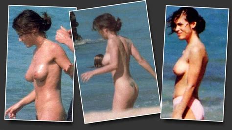 Alyssa Milano Nude Pussy