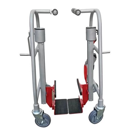 Furniture Moving Trolley Set 500kg Capacity