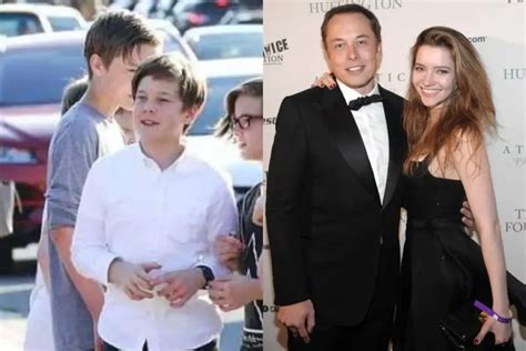 Everything You Need To Know About Elon Musks Son Kai Musk