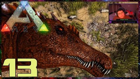 Ark Survival Evolved Part 013 Wir Sammeln Rohstoffe And Zähmen Einige