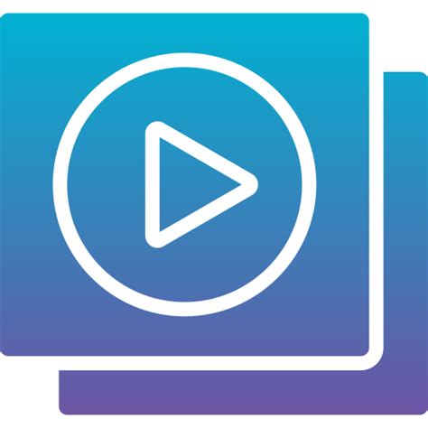 Video - free icon