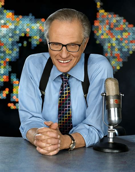 Hire Former Host of 'Larry King Live' Larry King for Your Event | PDA Speakers