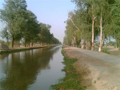 Bahawalpur Zone Irrigation Department South Punjab