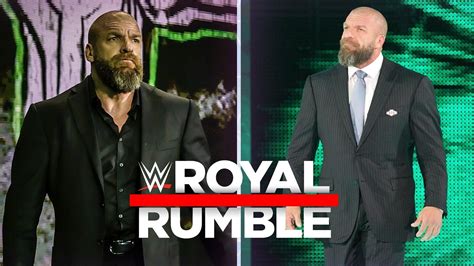 Triple H To Bring Back Released Year Old Star In The Royal