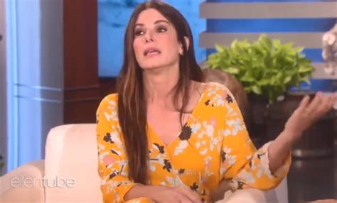 Penis Facials Why Sandra Bullock Swears By Them Au — Australia’s Leading News Site