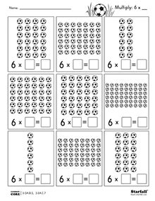 Printable and Customizable Worksheets | Starfall