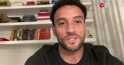 Felipe Anderson Da Lazio Revela Vontade De Voltar Para O Santos Em