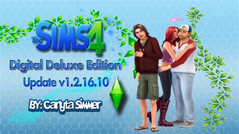 Sims 4 Digital Deluxe Edition Cómo Instalarlo Gratis Actualización De Piscinas Tutorial