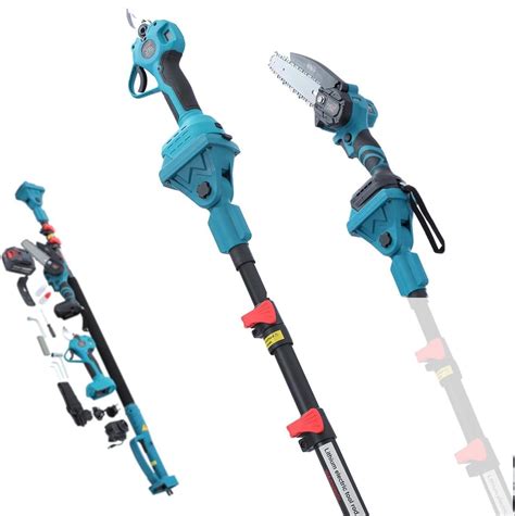 Katsu Fit Bat V Cordless Telescopic Pole Cm With Brushless