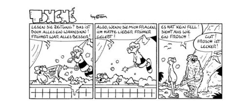 Tom Touché 9000 Comicstrips Und Cartoons Von ©tom Buch 978 3