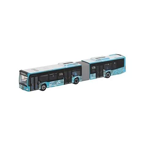 Tommy Tech The Bus Collection Basukore Nishitetsu Kitakyushu Brt