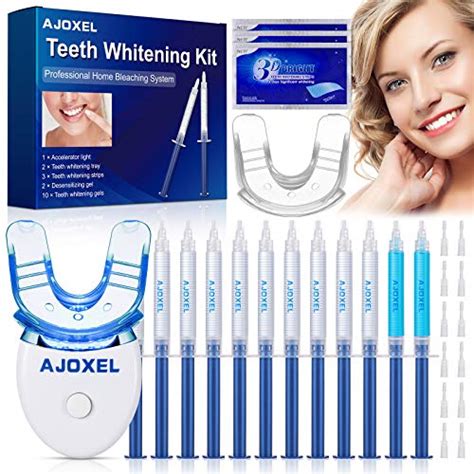 Los Mejores Kit Blanqueamiento Dental Capaces La Mejor Revisi N