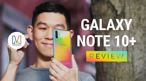 Samsung Galaxy Note 10 Hands On Gadgetmatch