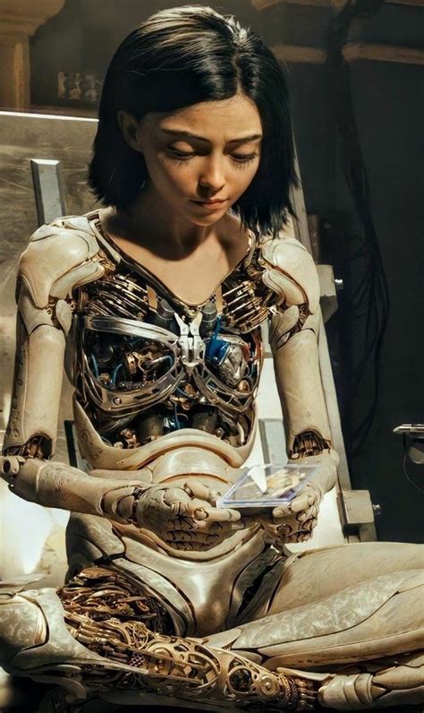 R E P L I C A N T On Twitter Se Confirma Que La Secuela De Alita