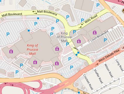 10+ Floor plan king of prussia mall map ideas in 2021 – Wallpaper