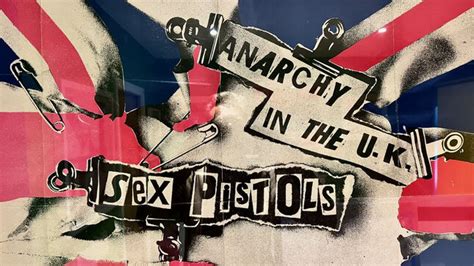 Sex Pistols Album Artist Jamie Reid Dead At Bravewords