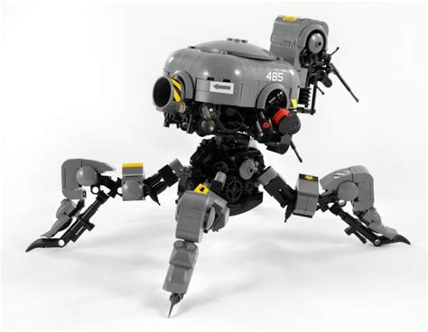 Wallpaper Lego Mech Technology Toy Machine Concept Walker Mecha Motor Vehicle Bipedal