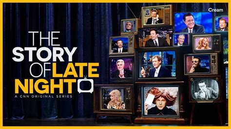 The Story Of Late Night Da Stasera Su Sky Documentaries La Docu Serie