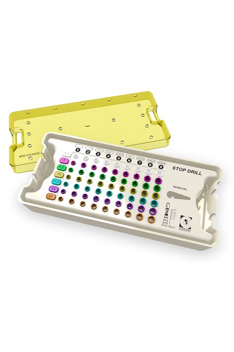 Kit Stop Drill Bionexum Dental Solutions