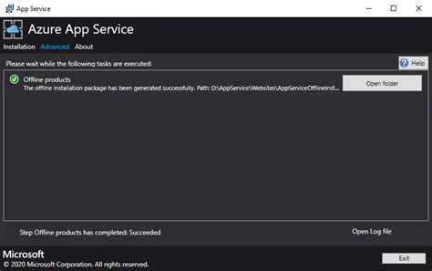 Deploy App Service In Azure Stack Hub Azure Stack Hub Microsoft Learn