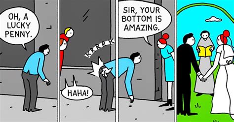 20 Hilarious Comics With Unexpected Endings Bright Side