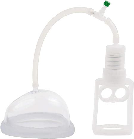 Fröhle VP Vagina Pump Solo Professional Pack of Transparent Amazon de Health Personal Care