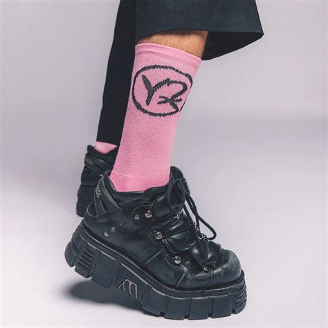 21st Century Liability Anniversary Socks Yungblud Uk