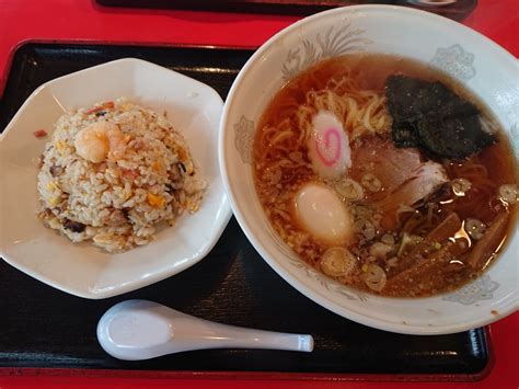 ラーメン58『松華飯店』 ペンギンたっくんのブログ