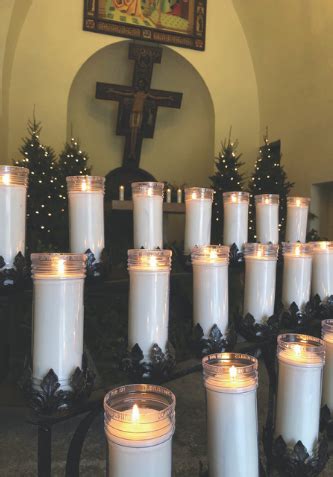 Luminaria Franciscan Monastery Garden Guild