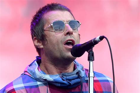 Liam Gallagher Announces Definitely Maybe 30th Anniversary Tour