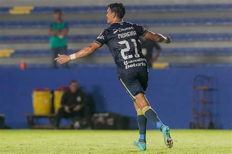 Motagua Y Pachuca Listos Para El Duelo De Ida De Los Octavos De Final