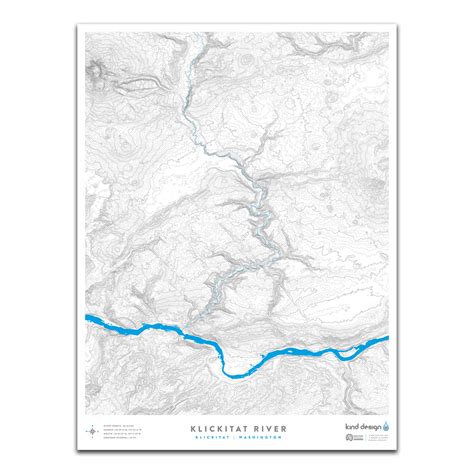 Klickitat River Wa Kind Design