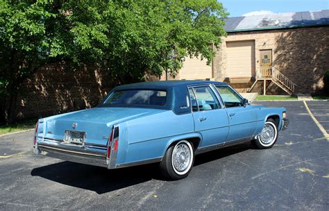 Cadillac Fleetwood Brougham For Sale Mcg