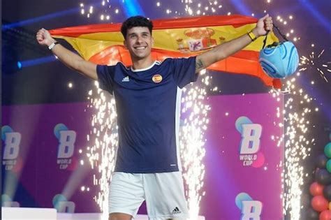 Mundial Globos 2022 Quién es Miguel Imbroda representante de España y