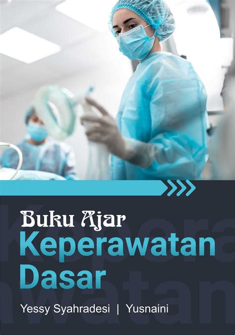 Buku Ajar Keperawatan Dasar Deepublish Store