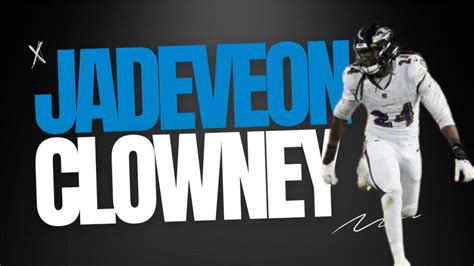 Panther Profile: OLB Jadeveon Clowney Stats, Info & Projected Role