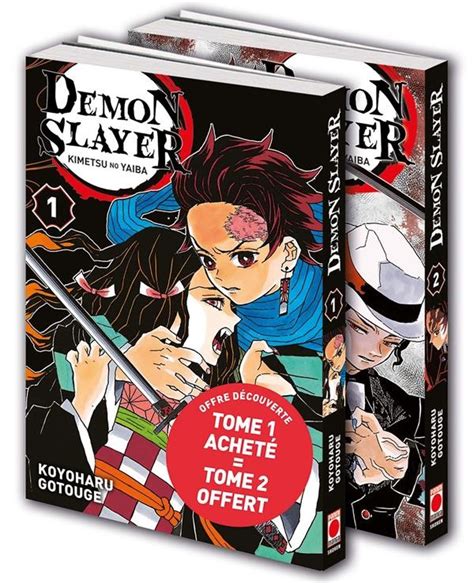 Demon Slayer Tome Pass Culture