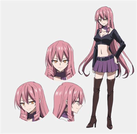 Crunchyroll Video Latest Akuma No Riddle Anime Commercial