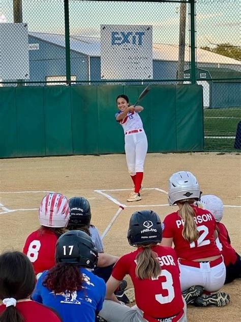 Vineland Pigtail Babe Ruth Softball