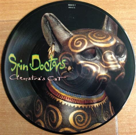 Spin Doctors Cleopatra's Cat 7 Inch | Buy from Vinylnet