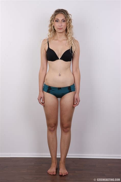 Shy Blonde Teen Teases As She Shows Hot Sha XXX Dessert Picture