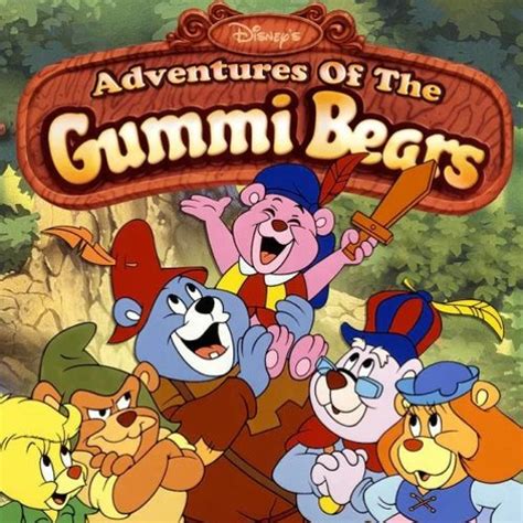 Stream Adventures of the Gummi Bears - Opening Theme by '80s & '90s ...